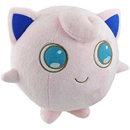 Amazon.co.uk: Jigglypuff